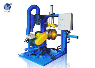 China Reliable Tire Buffing Equipment , Tire Building Machine Two In One YTDY-1 supplier
